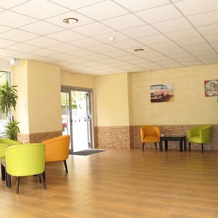 Vistamar Apts Benidorm Bagian luar foto
