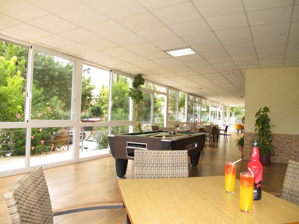 Vistamar Apts Benidorm Bagian luar foto